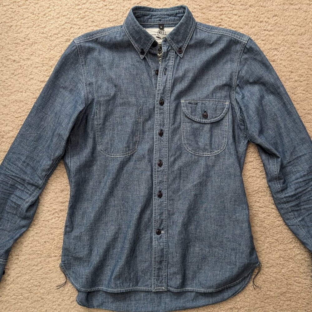 Rogue Territory Shirt